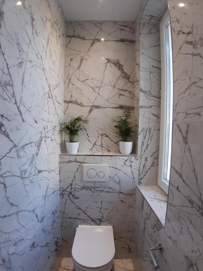 Antares Luxury Rooms Split Exterior foto
