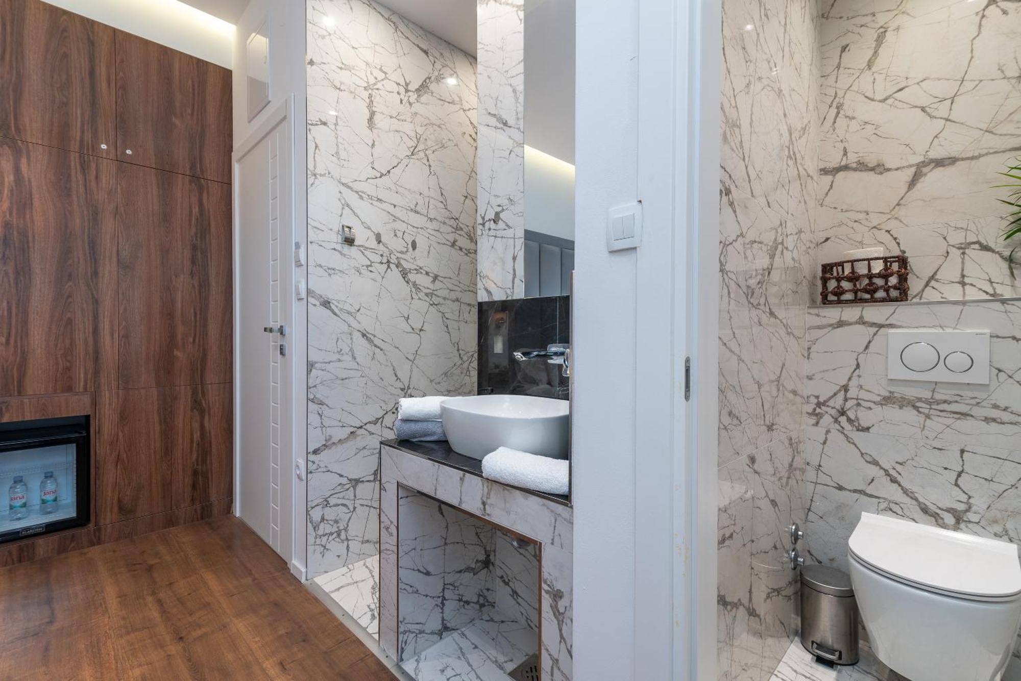 Antares Luxury Rooms Split Exterior foto