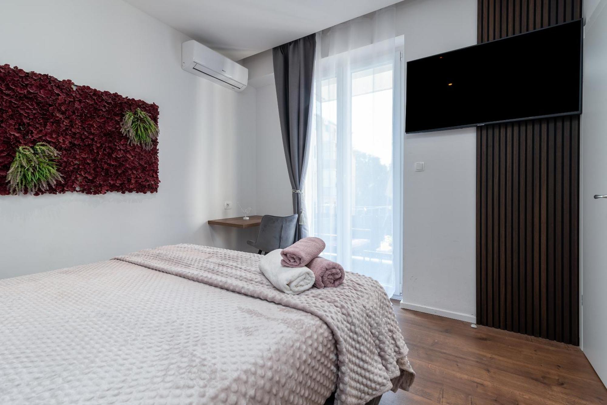 Antares Luxury Rooms Split Exterior foto